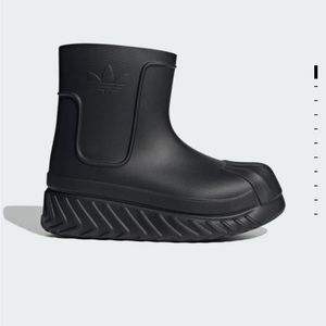 Adidas Adifom superstar boot - sz 8.5 w